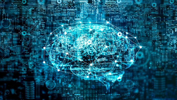 人工智能為何成為下一場(chǎng)大型科技競(jìng)賽的核心？